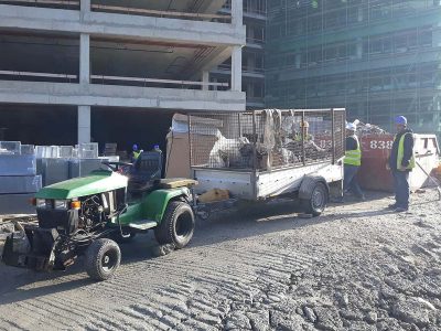 Traktor bérlés Budapest