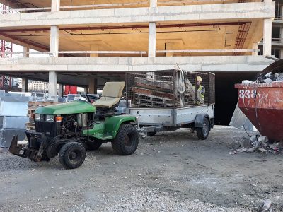 Traktor kölcsönzés Budapest