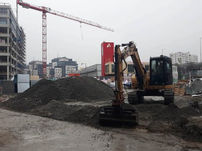 Kotrógép kölcsönzés