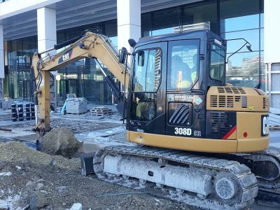 Kotrógép kölcsönzés Budapest