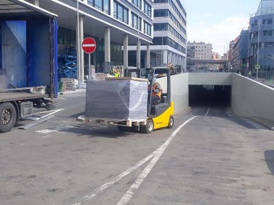 Targonca bérlés 1 napra Budapest