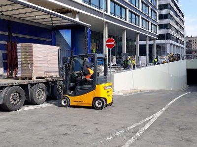 Targonca kölcsönzés