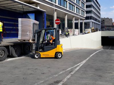 Targonca kölcsönzés