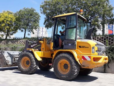 Homlokrakodó kölcsönzés 1 napra Budapest