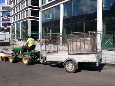 Traktor kölcsönzés 1 napra Budapest