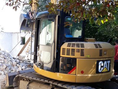 Kotrógép kölcsönzés Budapest