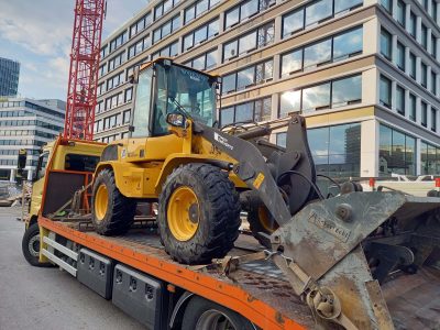 Homlokrakodó bérlés 1 napra