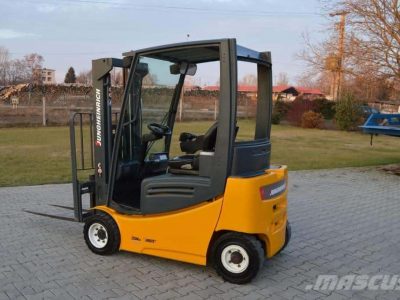 Targonca bérlés 1 napra